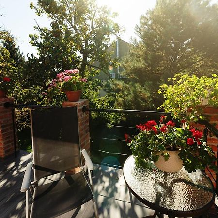 Gostynin Garden Apartment III Exterior photo