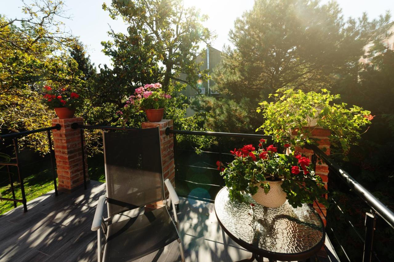 Gostynin Garden Apartment III Exterior photo