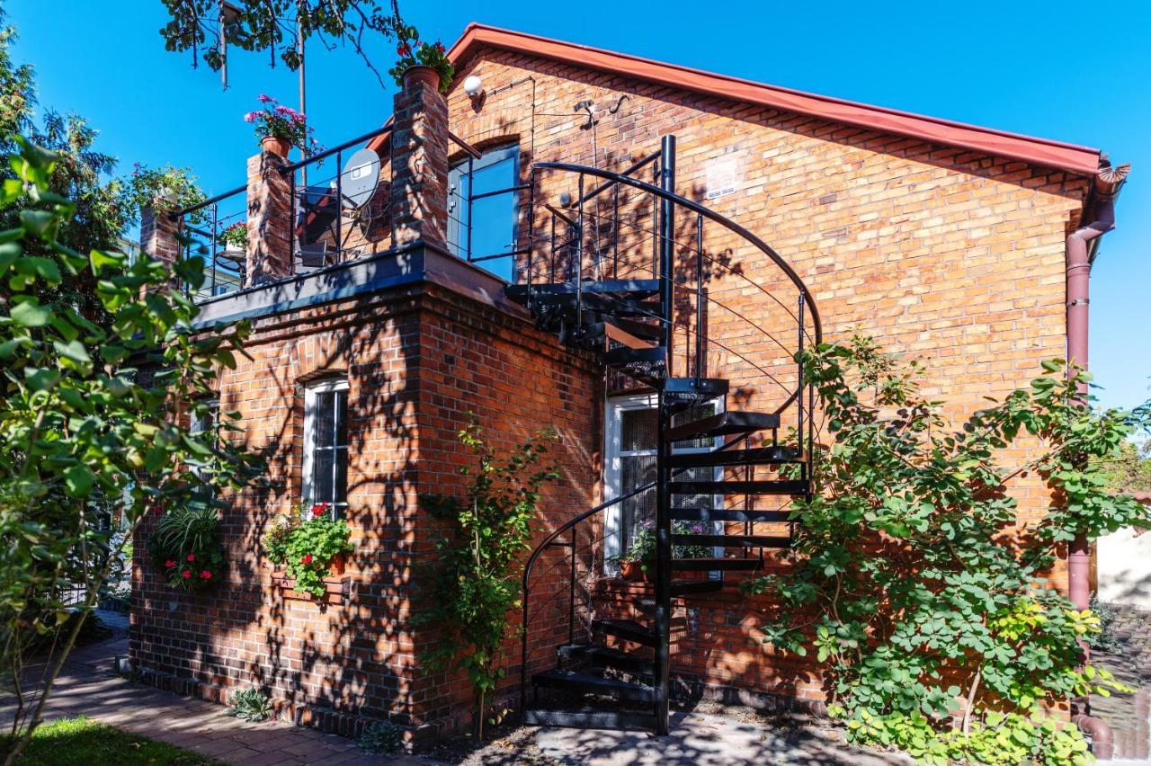 Gostynin Garden Apartment III Exterior photo