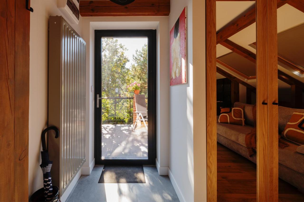 Gostynin Garden Apartment III Exterior photo